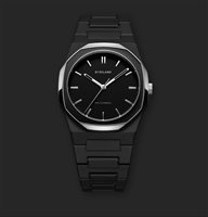 Watch D1 Milano Man in Polycarbonate D1-PCBU13 - D1-PCBU13
